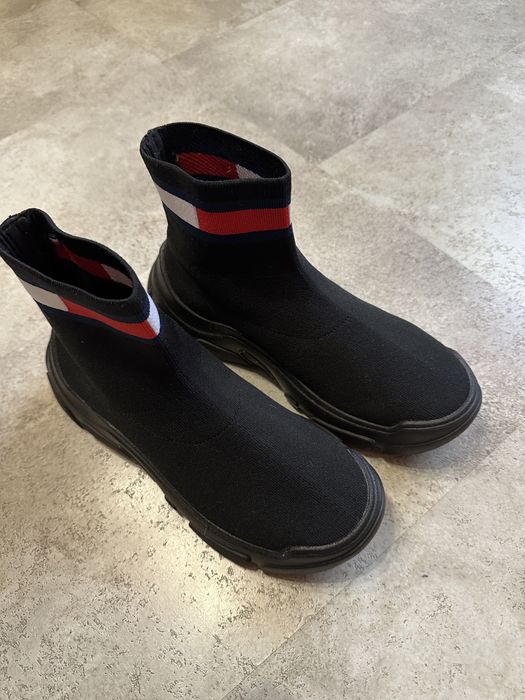 Tommy jeans SOCK BOOT