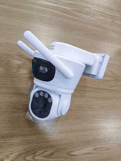 4G Камера видеонаблюдения NEOCAM с аккумулятором и солнечной панелью