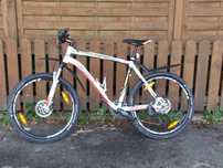 Mountainbike Specialized Rockhoppper