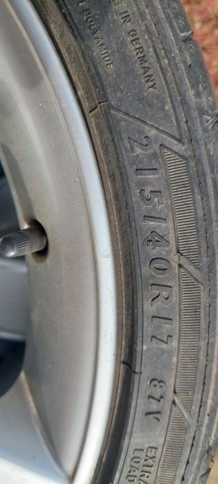 Алуминиеви джанти