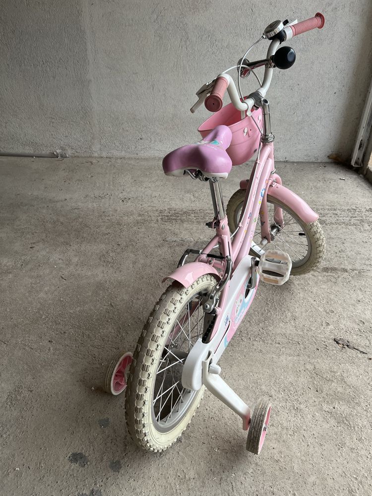 Детски велосипед - колело MoNI