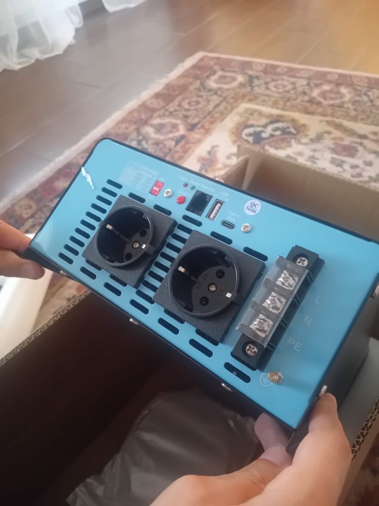 4000W Power Inverter