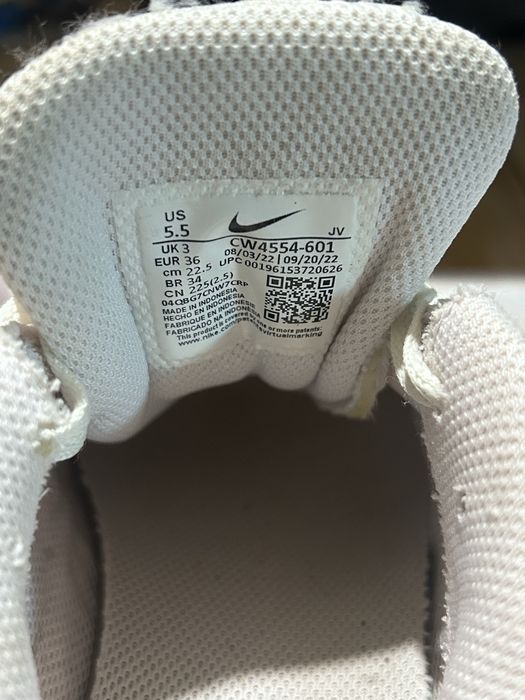 Маратонки Nike air max Sc