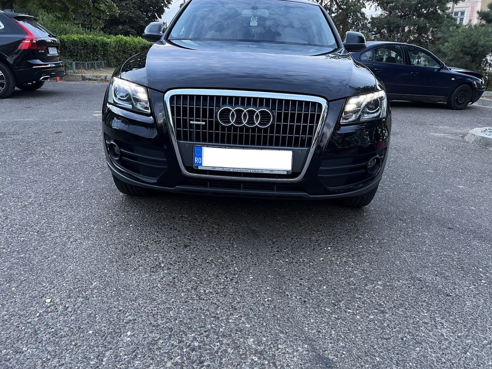 Audi Q5 2.0 tdi Quattro Euro 5