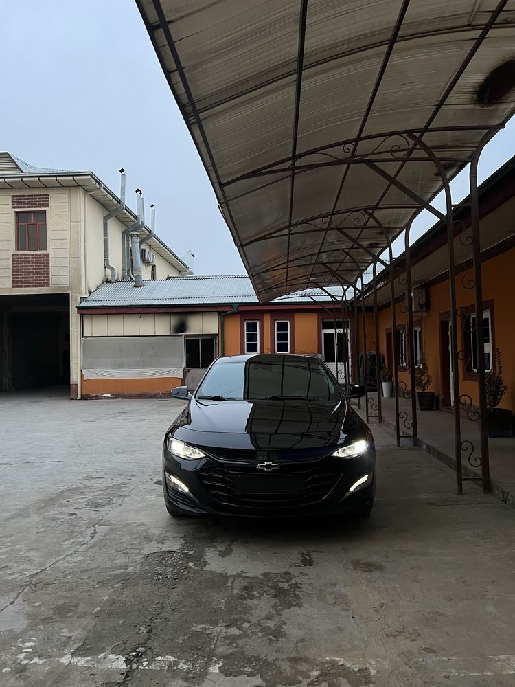 Malibu xl 2023 Qora