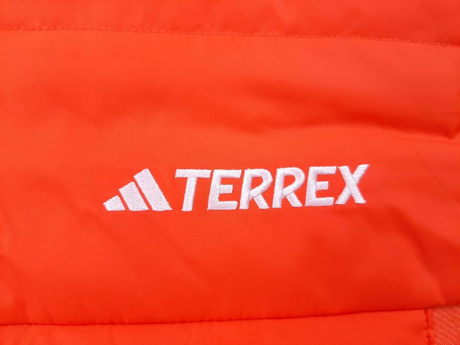 Adidas Terrex Hybrid Insulated - Оригинално мъжко яке размер M