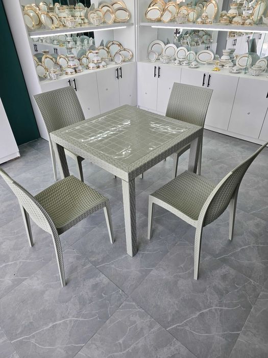 Аренда столовых приборов, столов и стульев (Бухара)