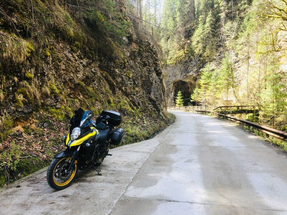 Suzuki V-Strom 650 XT - 2023