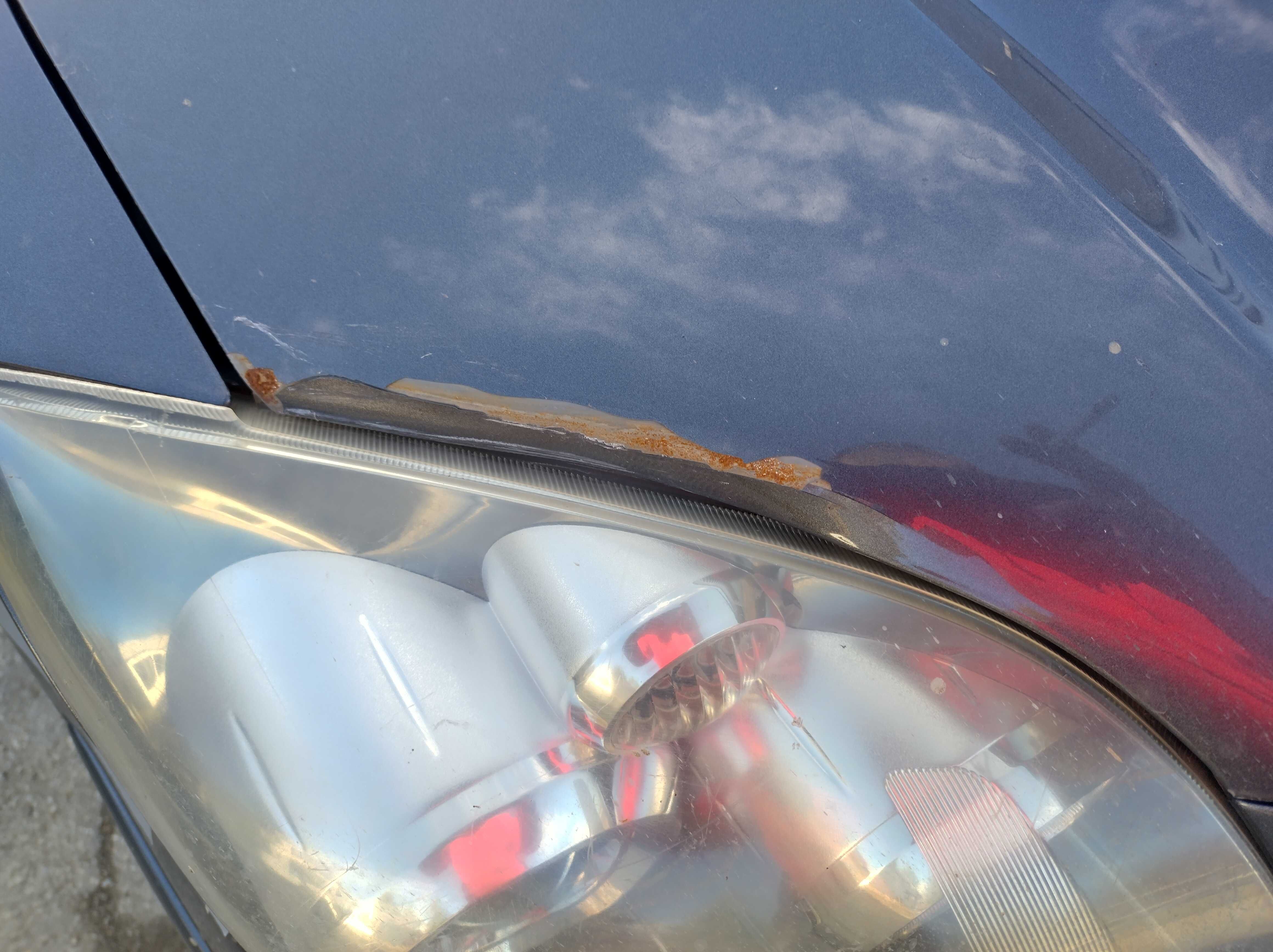 Капак за Toyota Avensis