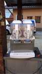 aparat dozator granita aparat  crem caffe
