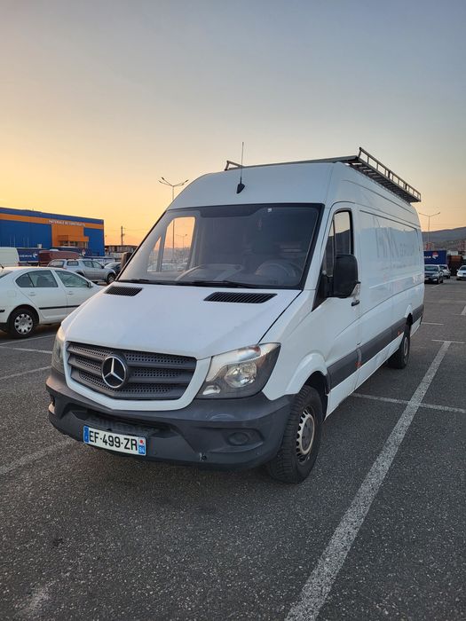 Mercedes Sprinter 316 CDI Maxi XXL