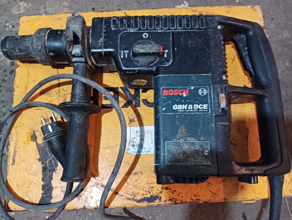 Bosch къртач GBH 8 dce /Перфоратор