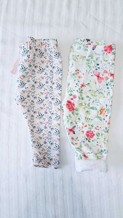Лот бебешки дрехи HM Baby, Zara Mini и други, 62-68 размер