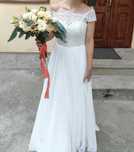 Rochie de mireasă Atelier Ligia Mocan