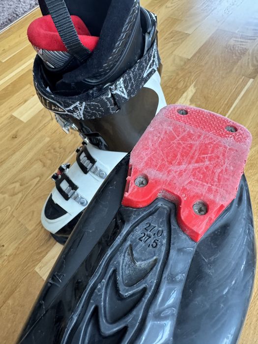 Clapari Atomic flex 110 incepatori intermediari