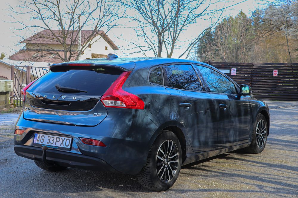 Volvo V40 D2 automat