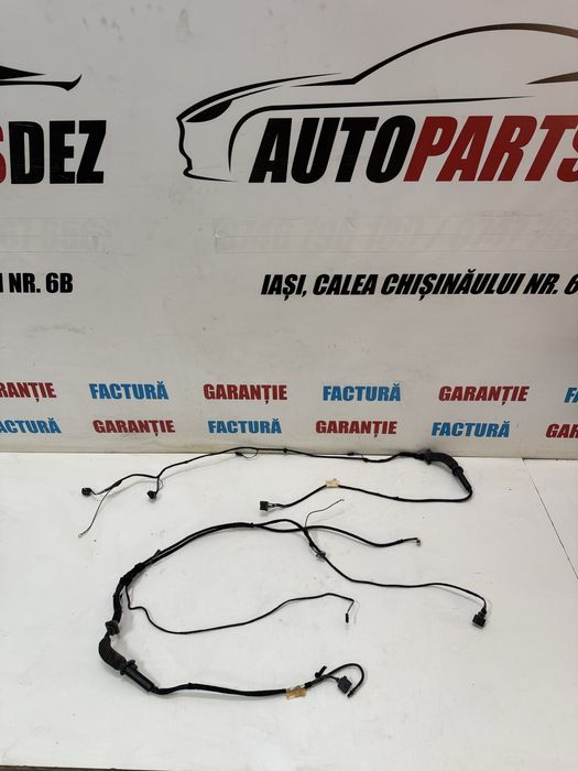 Instalatie electrica haion portbagaj spate VW Passat B6 Break Combi