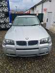 Usa Dreapta Spate BMW X3 E83 2006 - 2010 SUV 4 Usi ARGINTIU (775) M Pachet