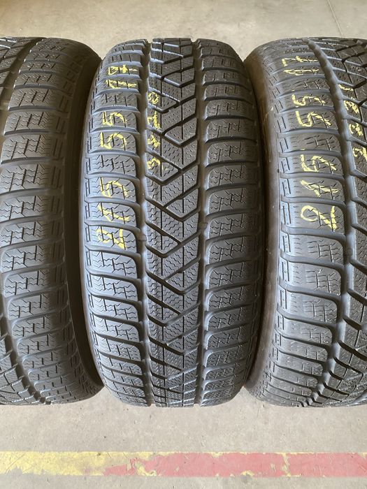 Anvelope iarna 215/55/17 Pirelli Sottozero 3 215 55 17 R17