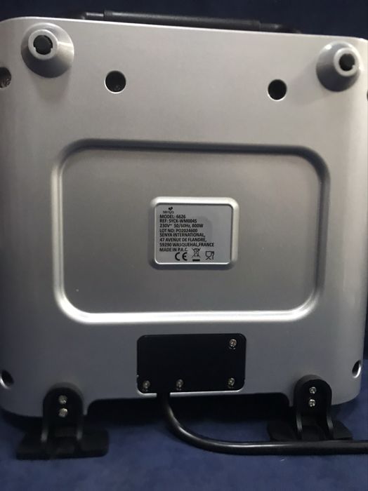 Уред за гофрери Senya