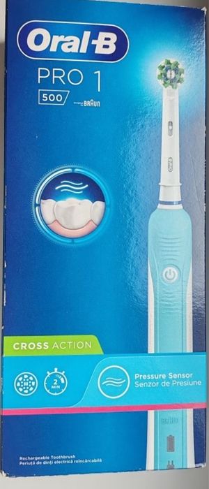 Periuta electrica Oral B Braun