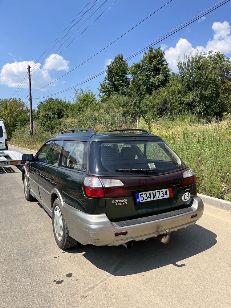 Subaru H-6 3.0 Швейцария