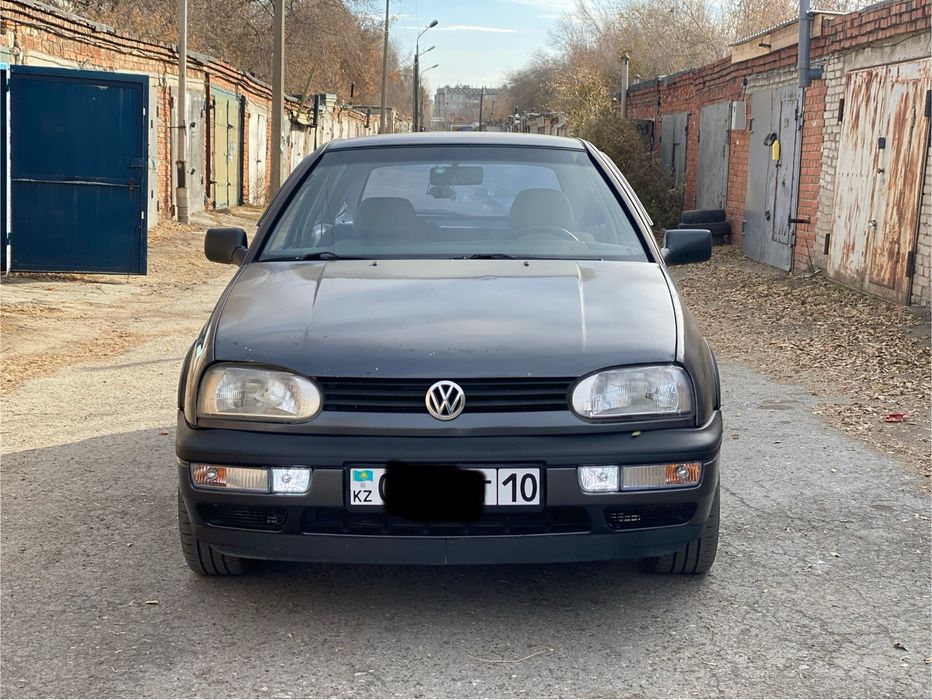 Продам гольф 3 в хорошем состонии.