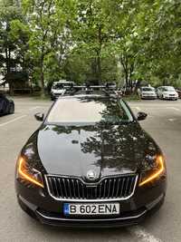 Skoda Superb 2.0 DSG 140 000 km