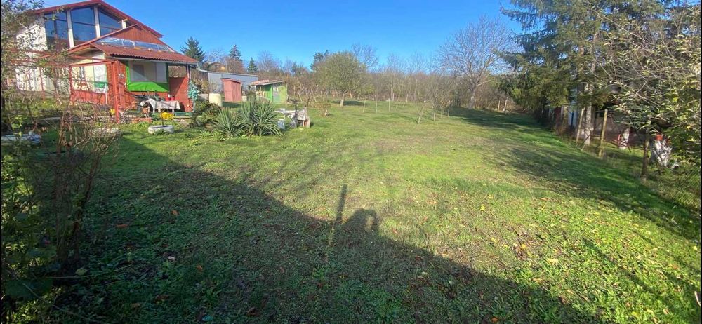 366-Продава едноетажна сглобяема вила в м. "Дянковски Път 2"