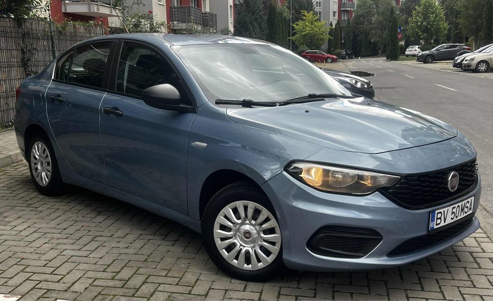 Fiat Tipo An Fab.09/2018 1.4i + Gpl Omologat ! Proprietar !