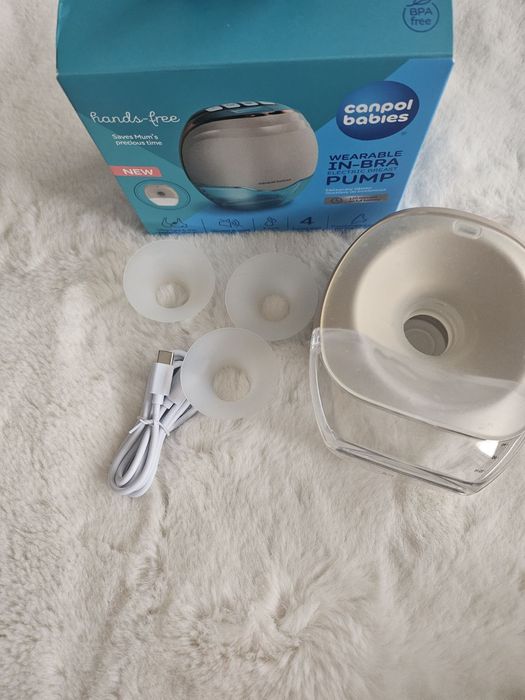 Помпа за кърма handsfree