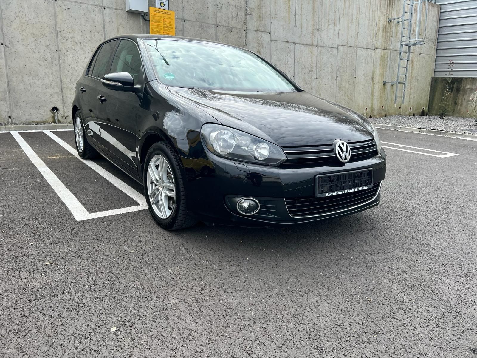 Golf 6 highline 2011 1,4 tsi