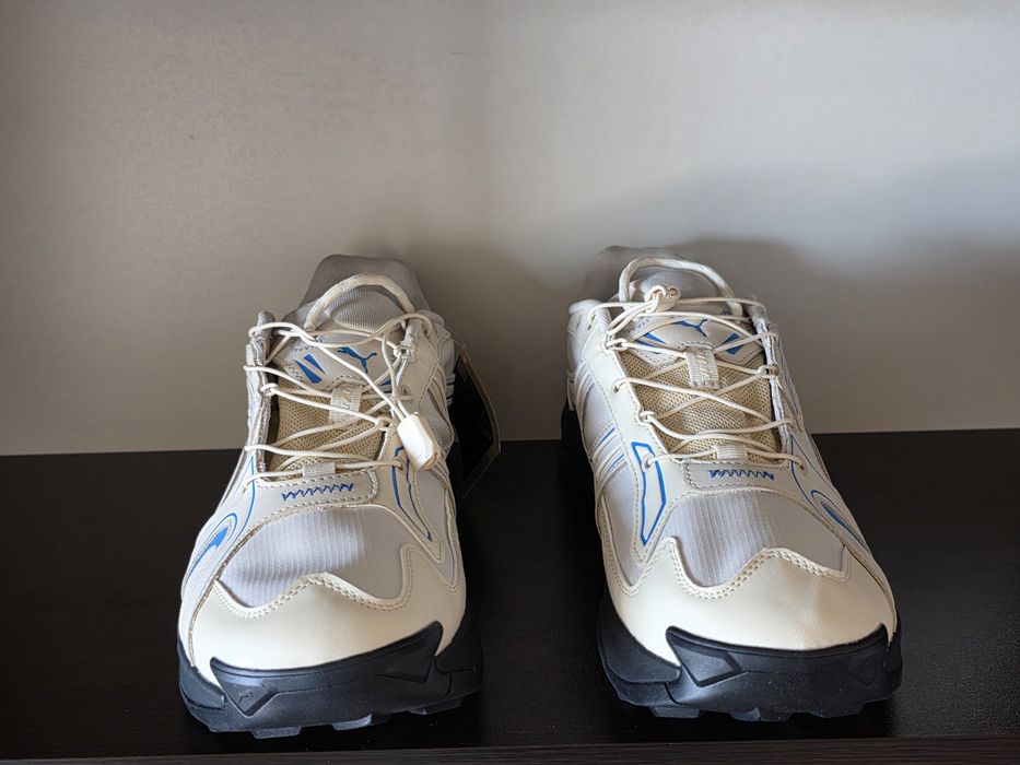 Puma Explore Nitro SPS Gore-Tex 45н 29.5см Стелка