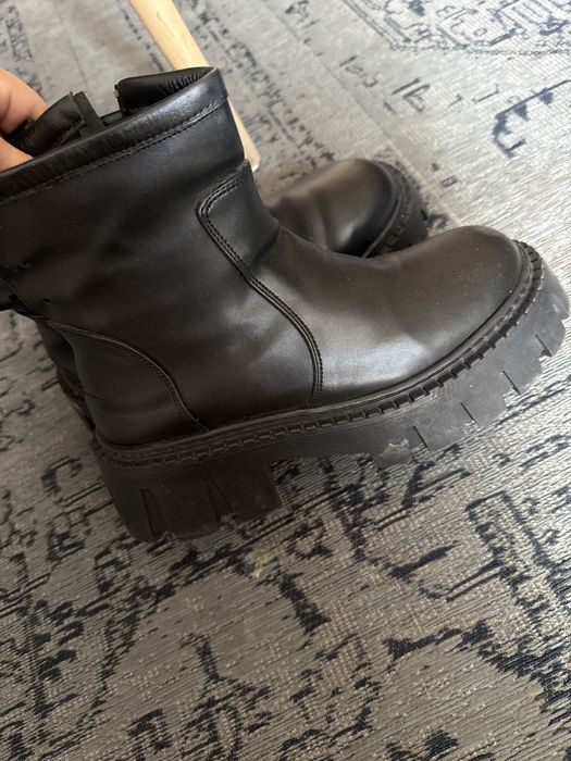 Женские ботинки размер 36