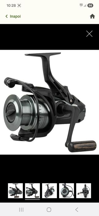 2 Mulinete Okuma Aventa