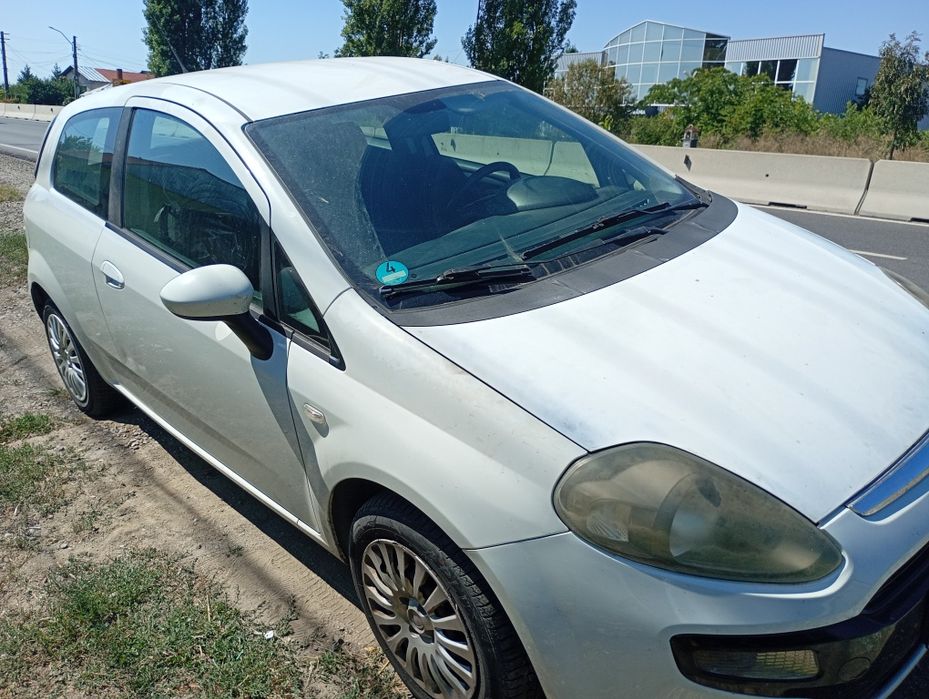 Fiat Grande punto 2011