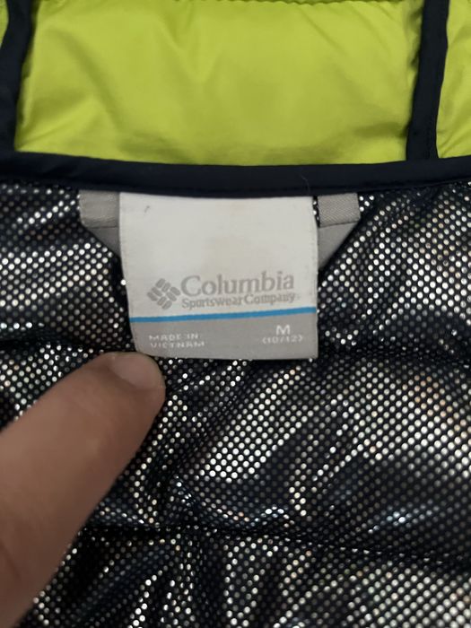 Geaca Columbia Omni Heat 10-12 ani copii