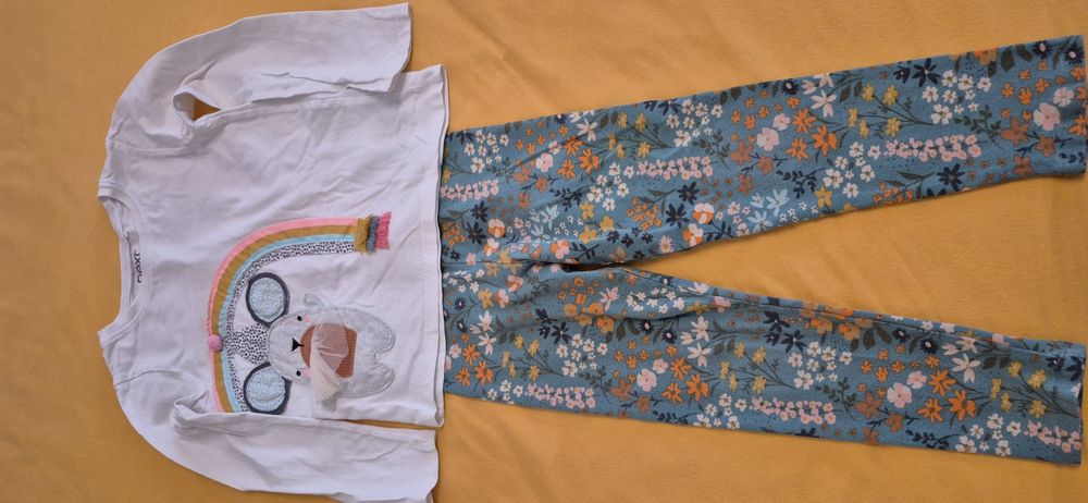 Haine N.E.X.T varsta 4-5 ani