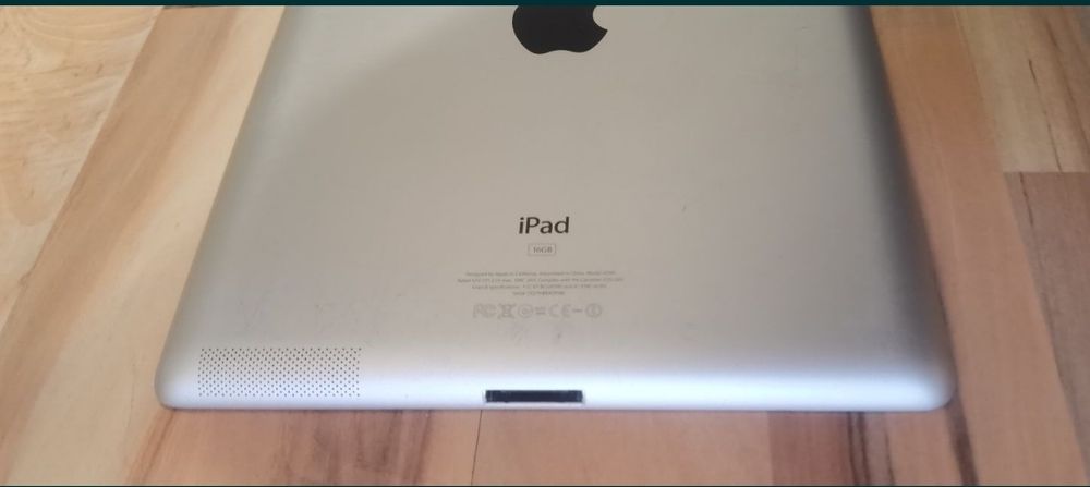 Model A1395 tableta iPad 2 de colecție pentru piese