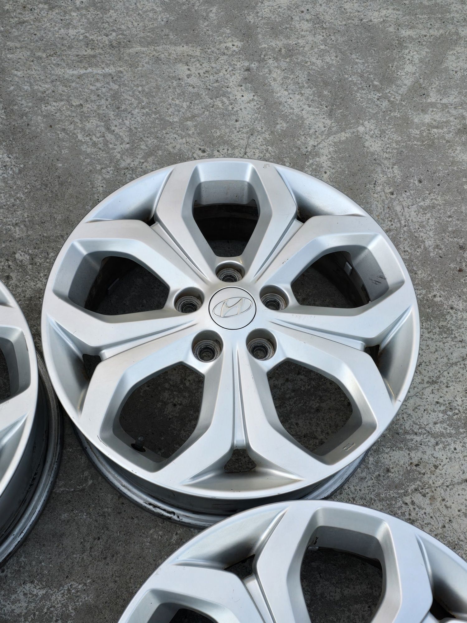 Джанти 17 / 5х114,3 - Hyundai 5x114,3