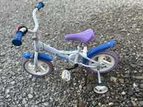 Bicicleta 12 inch