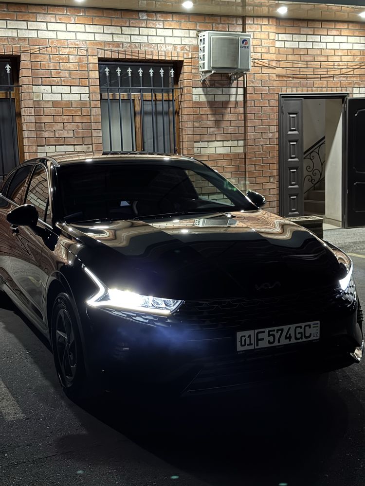 Продаю KIA K5 Comfort