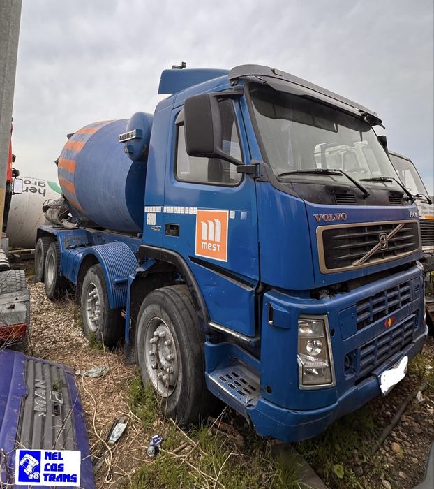 Dezmembrari Volvo fm12 euro4 cifa