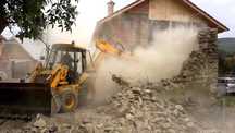 Moloz betoane/evacuari moloz curat/demolari(ciorogarla/sabareni/joita