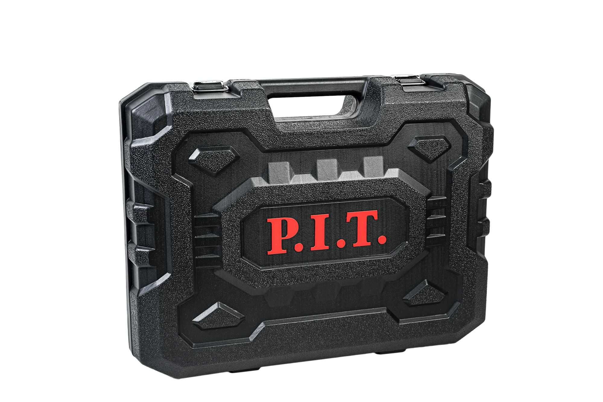 Перфоратор SDS-MAX электрич. P.I.T. PBH40-C2 МАСТЕР