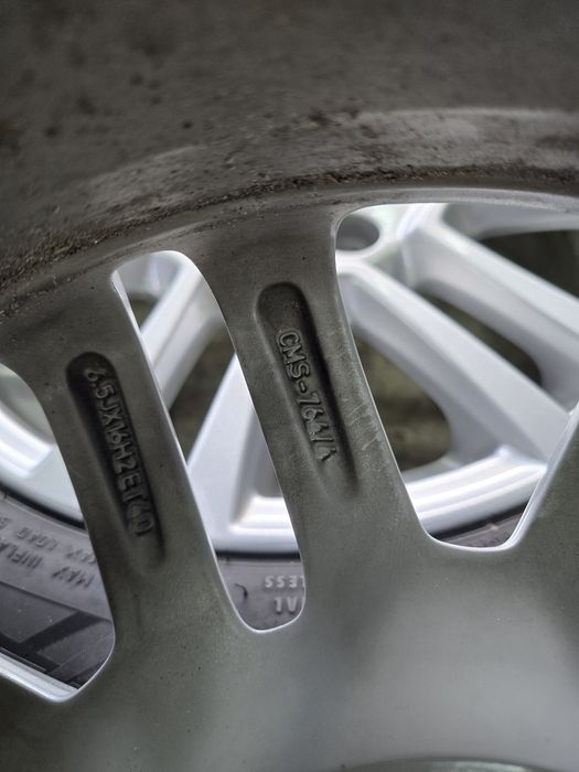 Джанти 16 / 4х108 - Ford 4x108