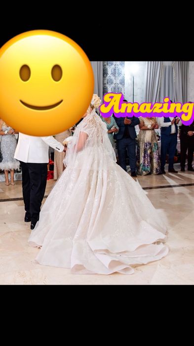 Rochie de mireasă prințesa