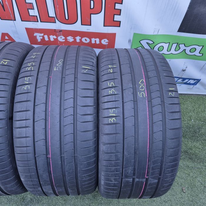 275 40 21 Pirelli 2021 6.5 mm 2 bucăți