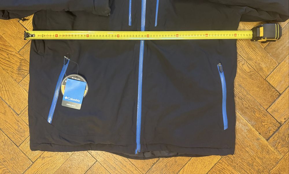Jacheta Columbia Millennium Blur Jacket XXL