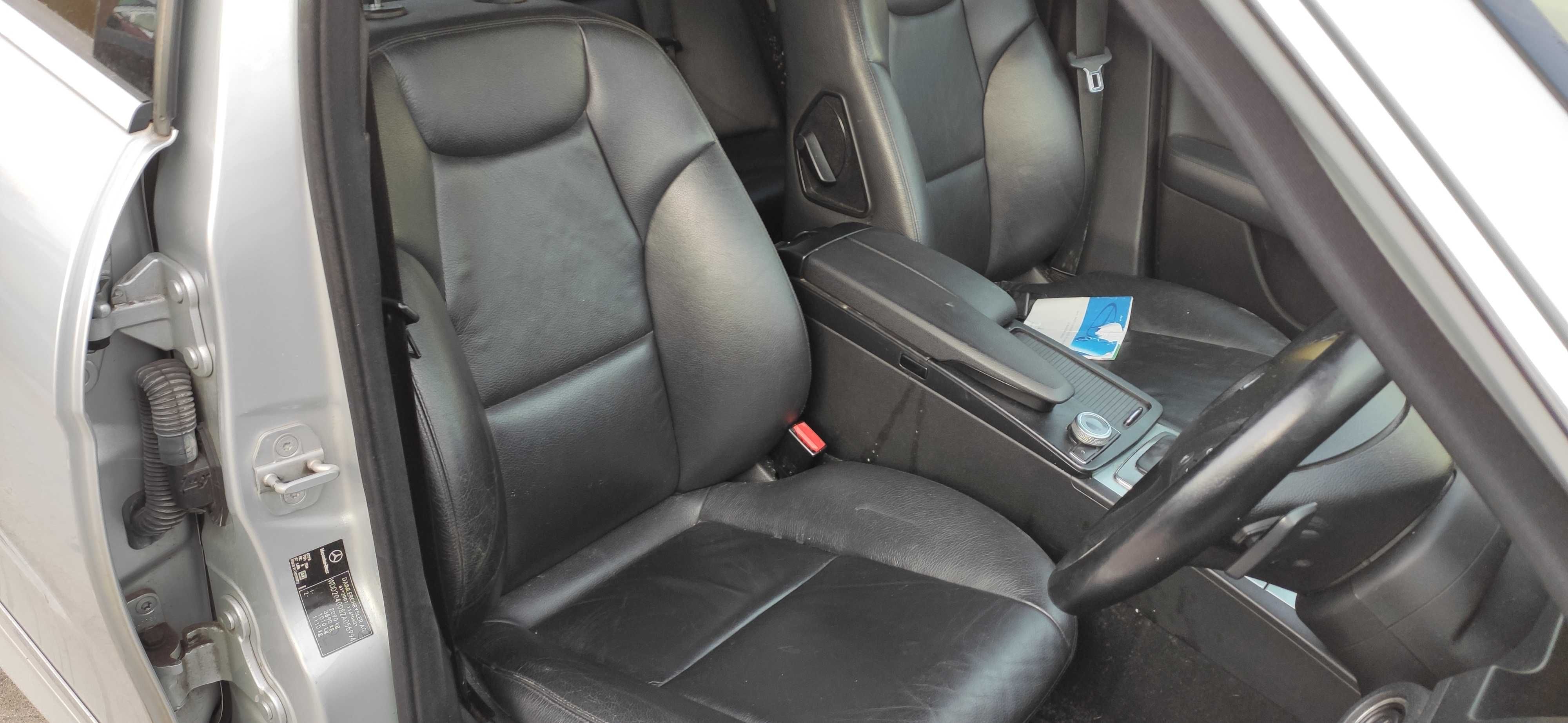 AMG W204 На части Mercedes C Class В204 220 CDI 646 170 седан автомат